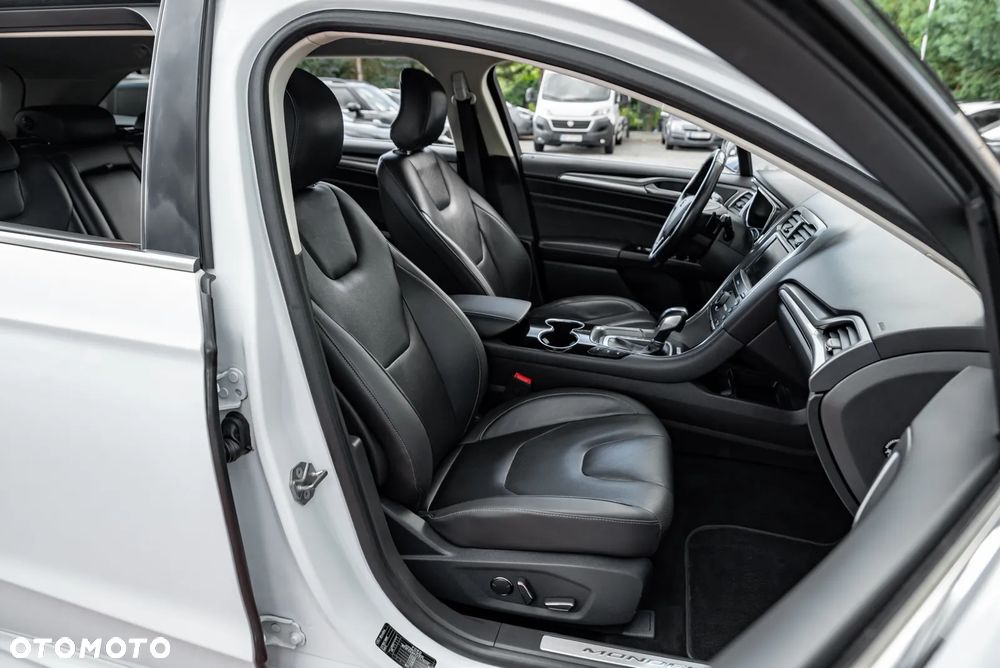 Ford Mondeo 2.0 TDCi PowerShift-Aut Allrad Business Edition - 25