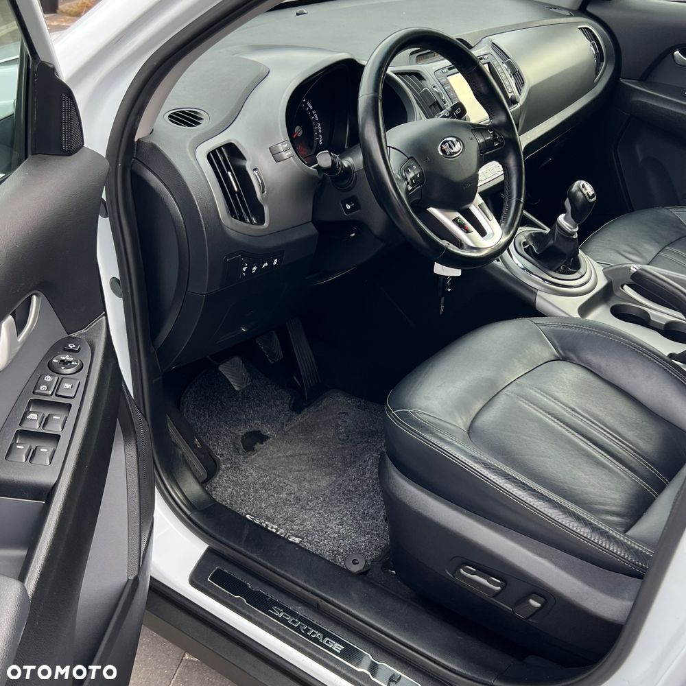 Kia Sportage 1.7 CRDI XL 2WD - 23