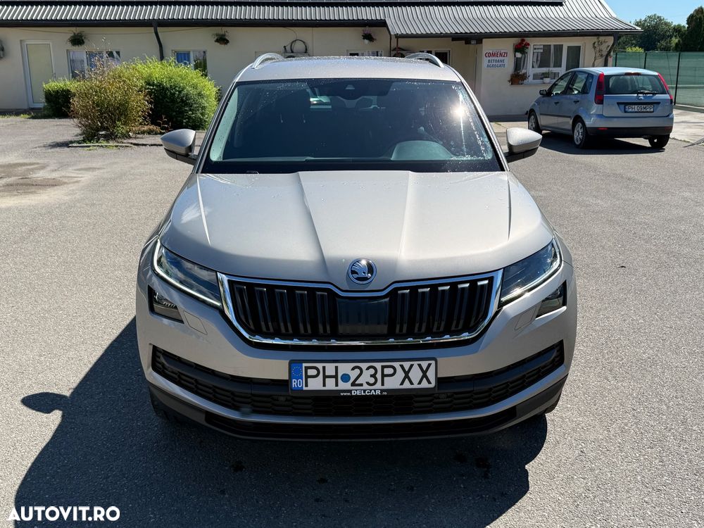Skoda Kodiaq 2.0 TDI 4X4 DSG Style - 9