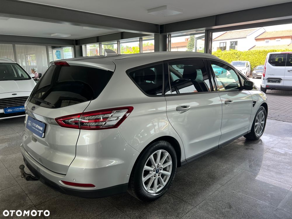 Ford S-Max 2.0 EcoBlue Titanium - 17