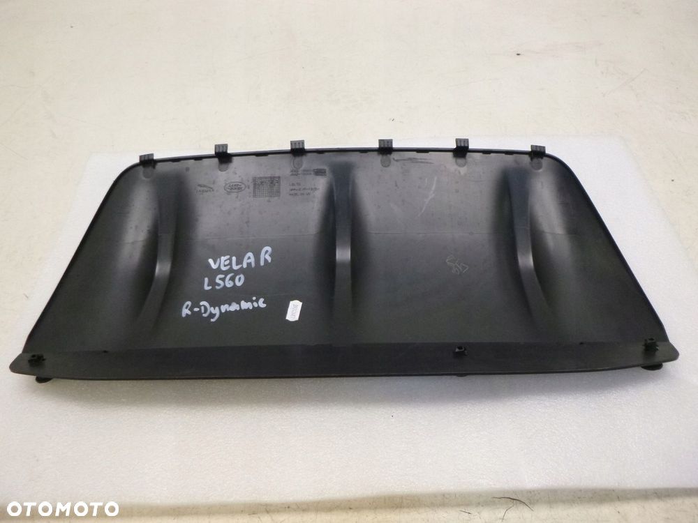 RANGE ROVER VELAR L560 SPOILER ZAŚLEPKA ZDERZAKA - 5