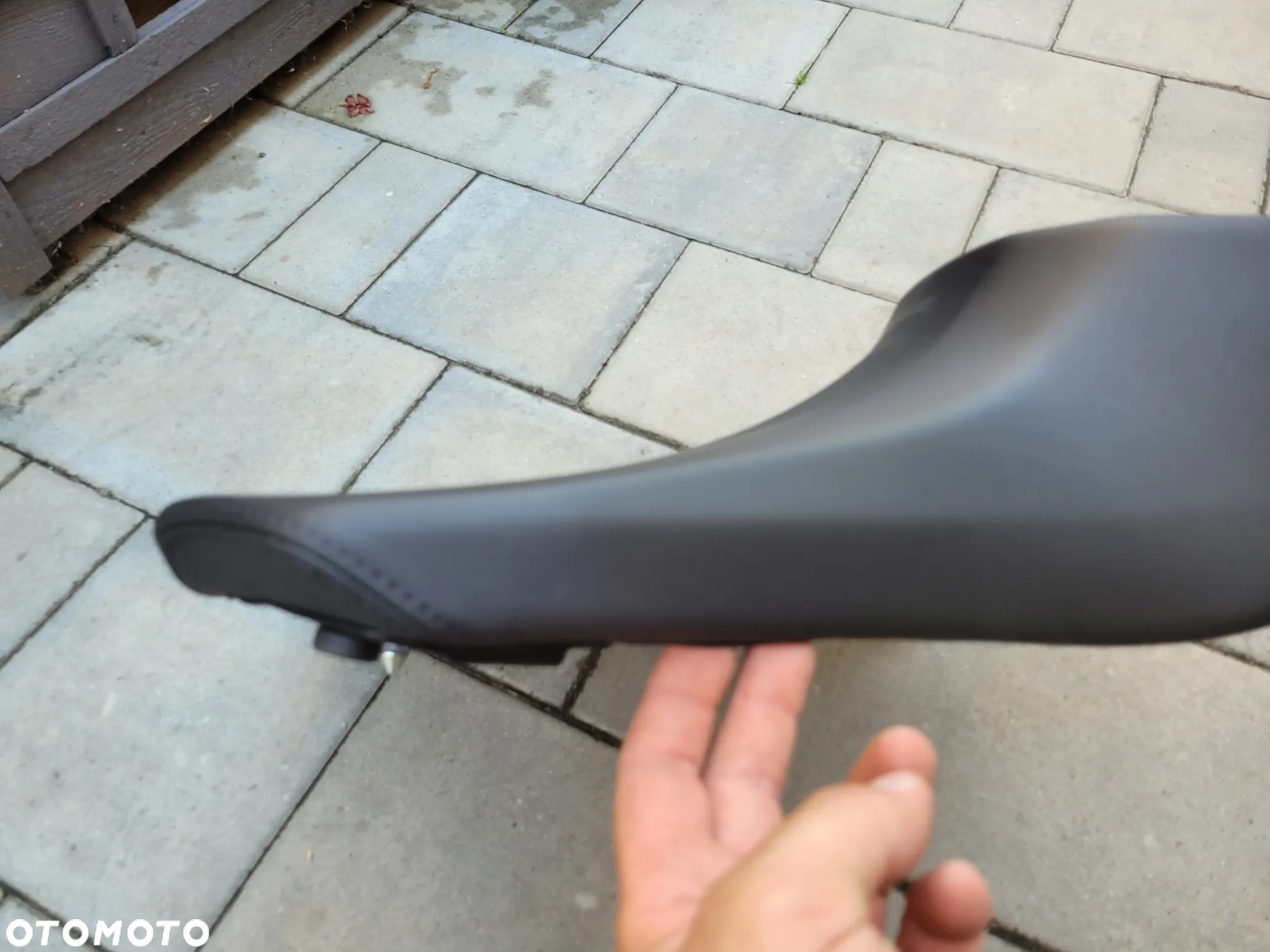 Siedzenie kierowcy, fotel, kanapa przód KTM 1290 Super Duke GT - 9