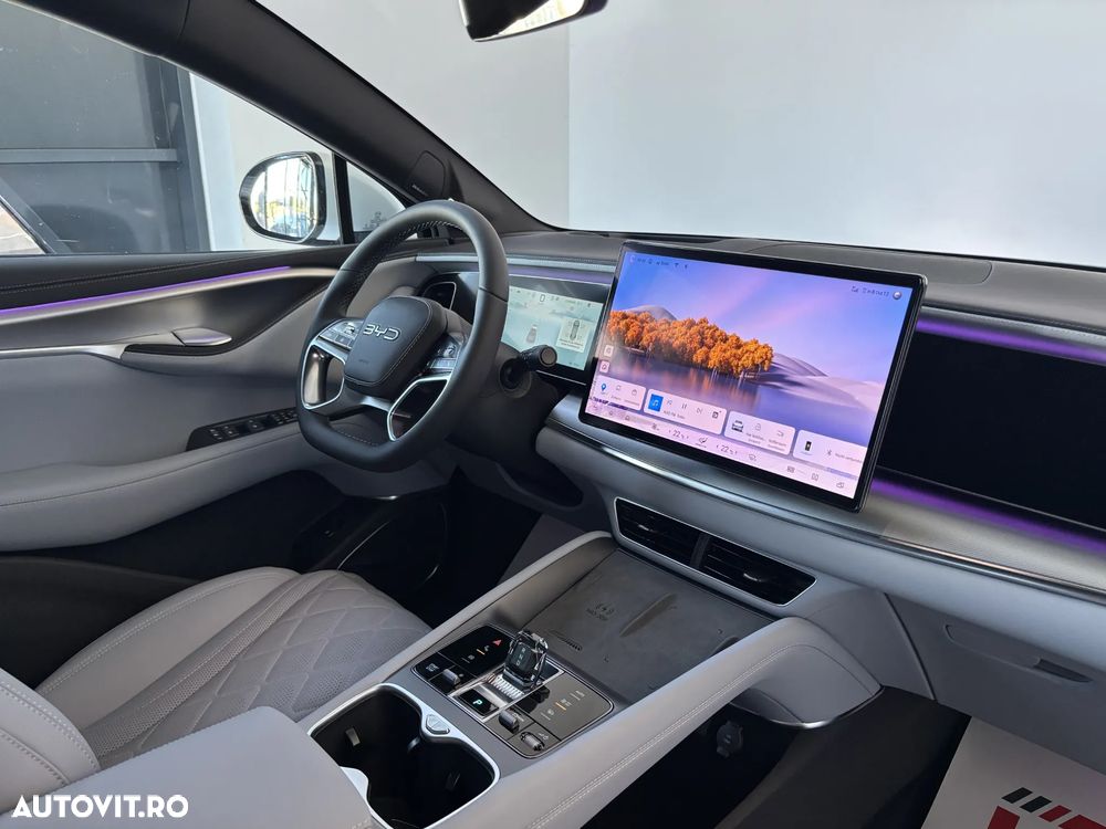 BYD Sealion 7 2025 — imagine 9