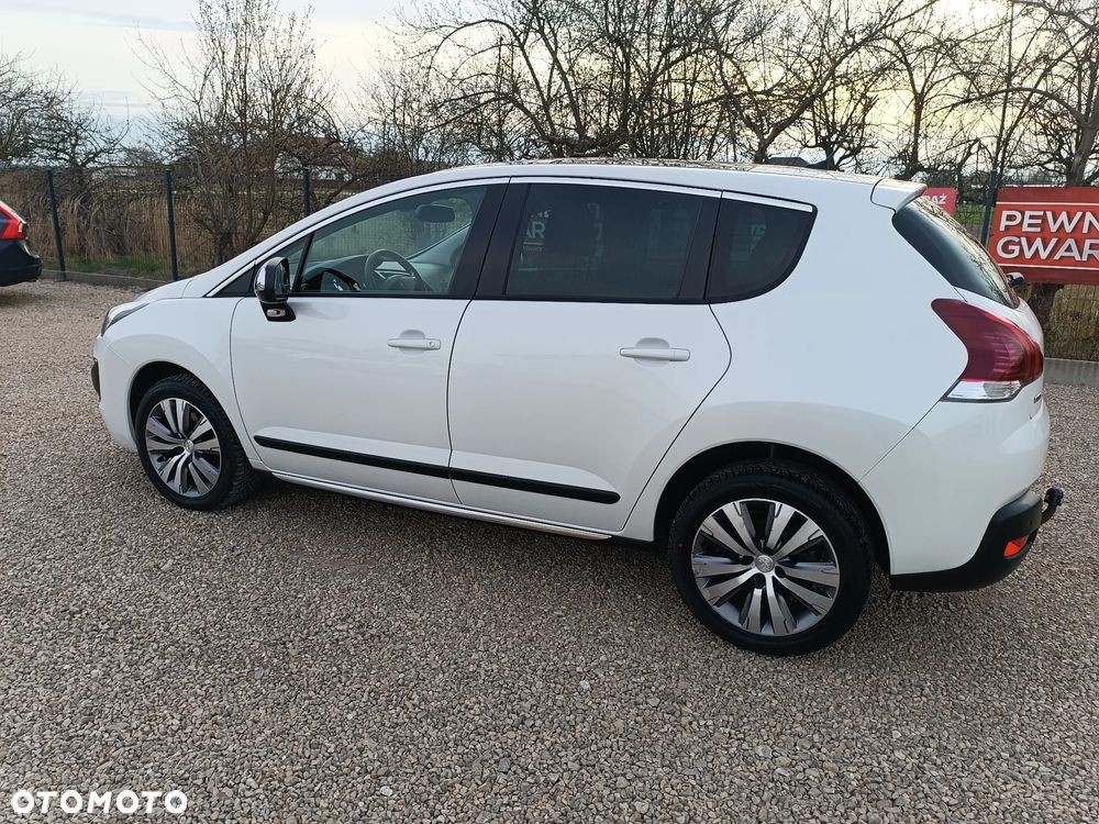 Peugeot 3008 2.0 BlueHDi Active S&S - 22