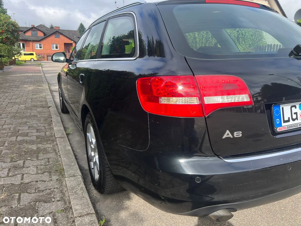 Audi A6 Avant - 13