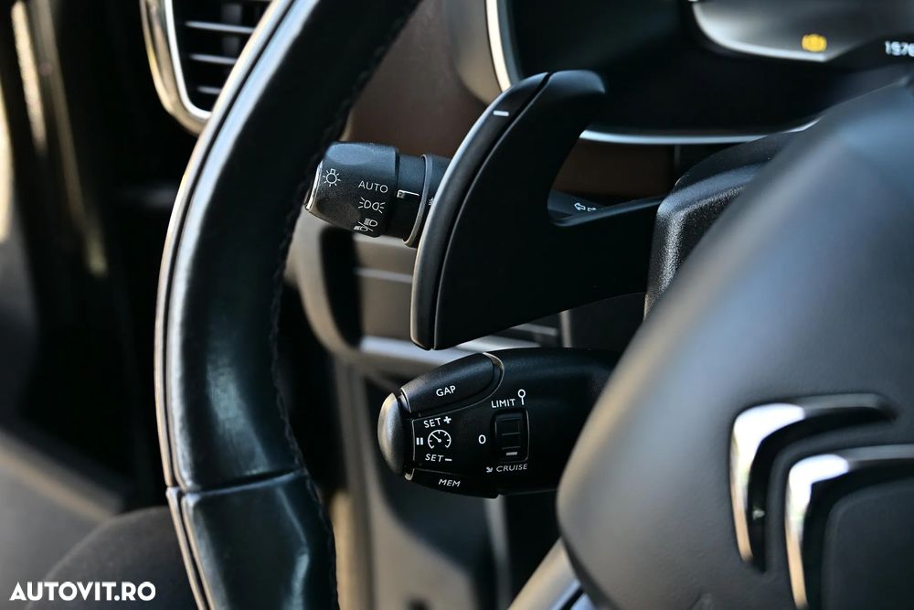 Citroën C5 Aircross BlueHDI 180 S&S EAT8 SHINE PACK - 38