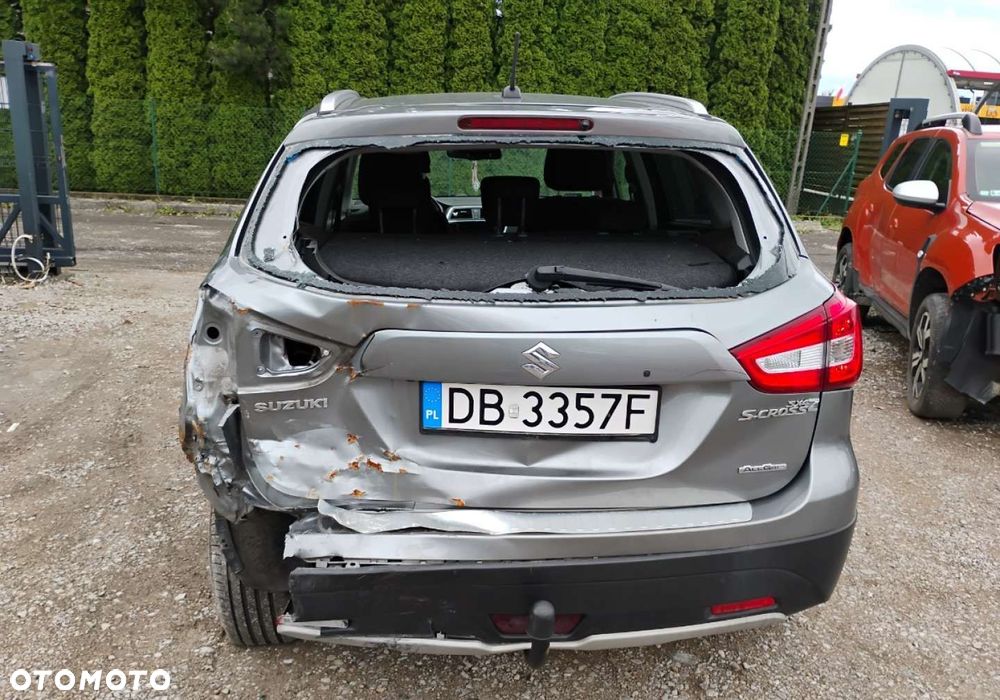 Suzuki SX4 S-Cross - 8