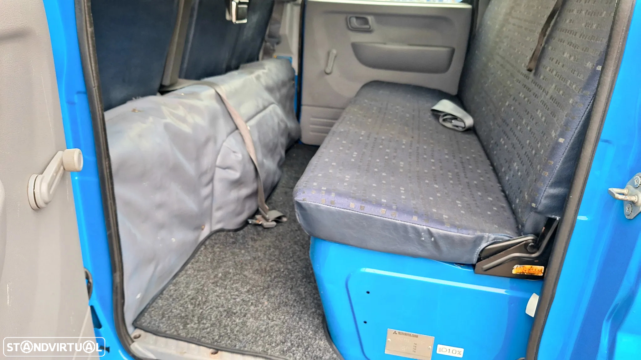 Mitsubishi Canter 3S11 cab dup Basculante - 17