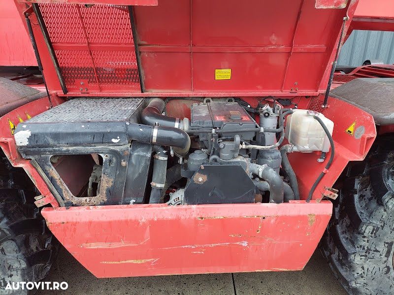 Manitou MRT2150 Privilege - 6