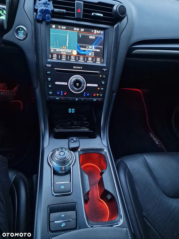 Ford Mondeo 2.0 Ti-VCT Titanium - 15
