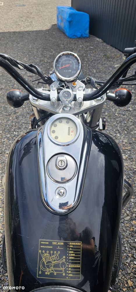 Romet R - 8