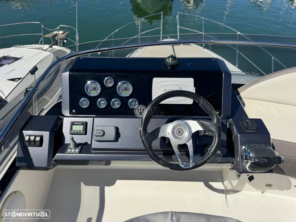 Galeon 380 FLY - 25