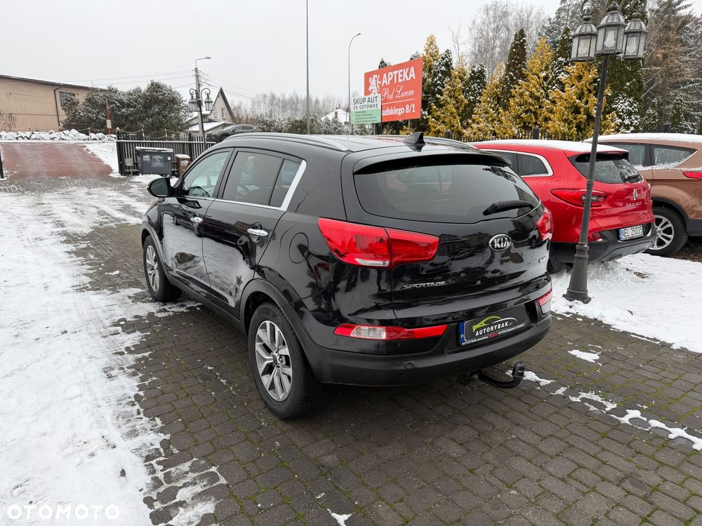 Kia Sportage 1.7 CRDI Business Line 2WD - 37