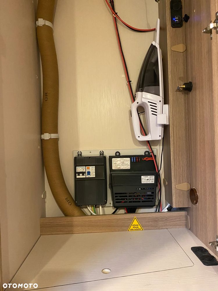 Dethleffs C Joy 480 QLK - 27
