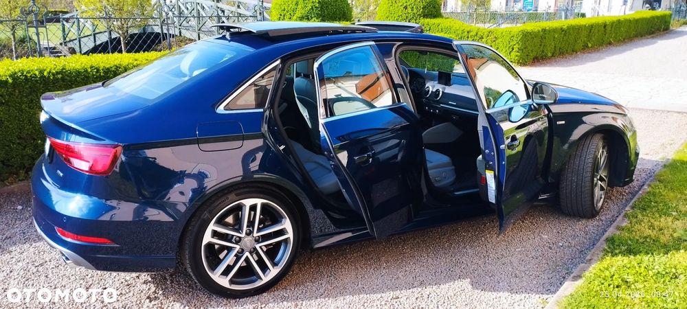 Audi A3 Limousine - 13