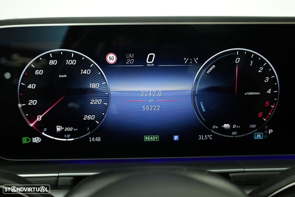 Mercedes-Benz GLE 350 de 4Matic - 17
