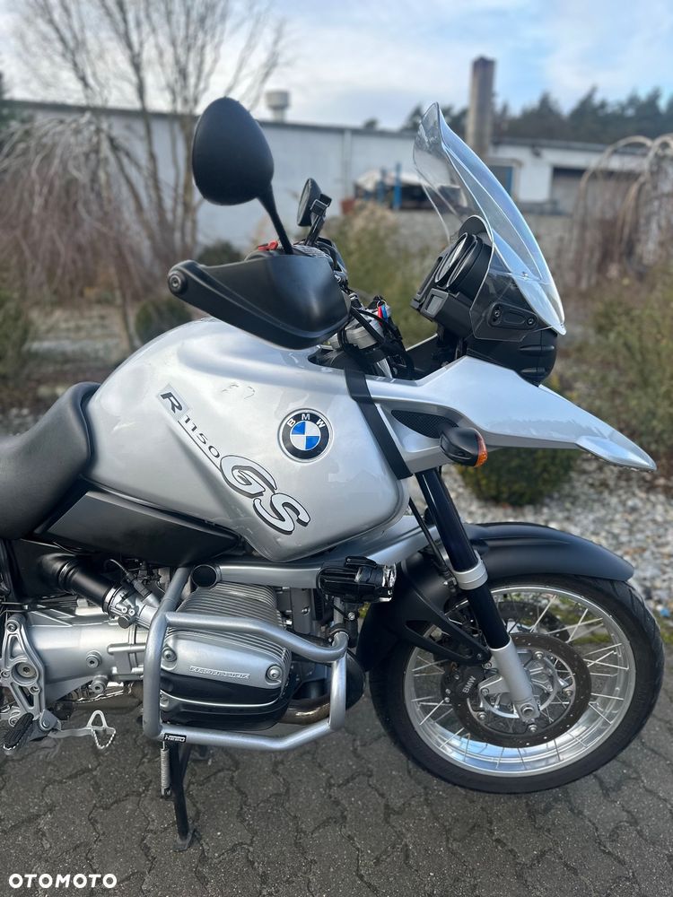 BMW GS - 1