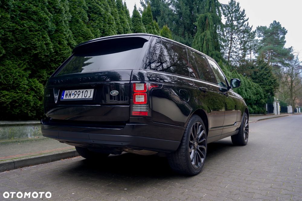 Land Rover Range Rover - 23