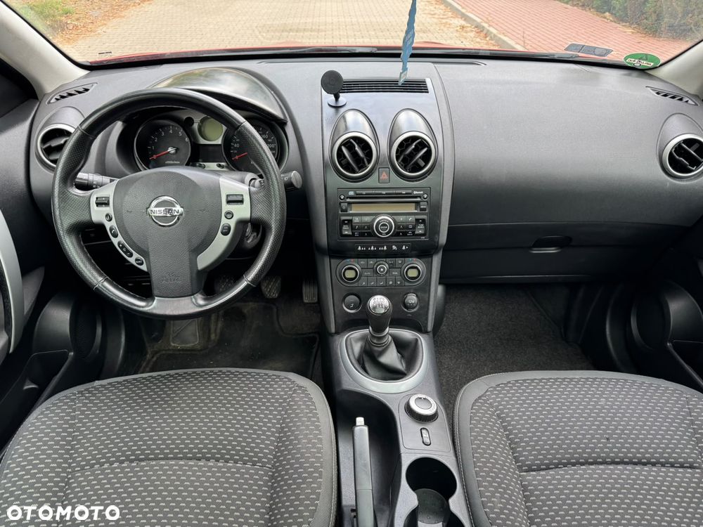 Nissan Qashqai - 21
