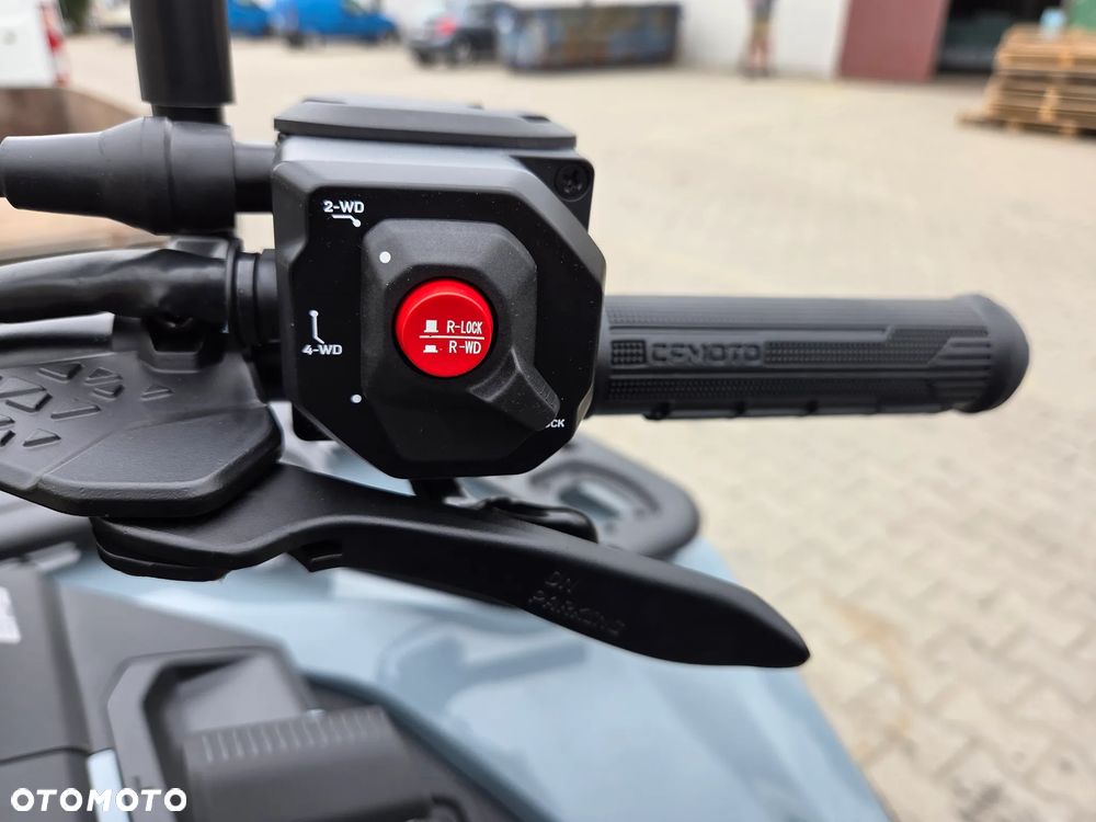 CFMoto Inny - 10