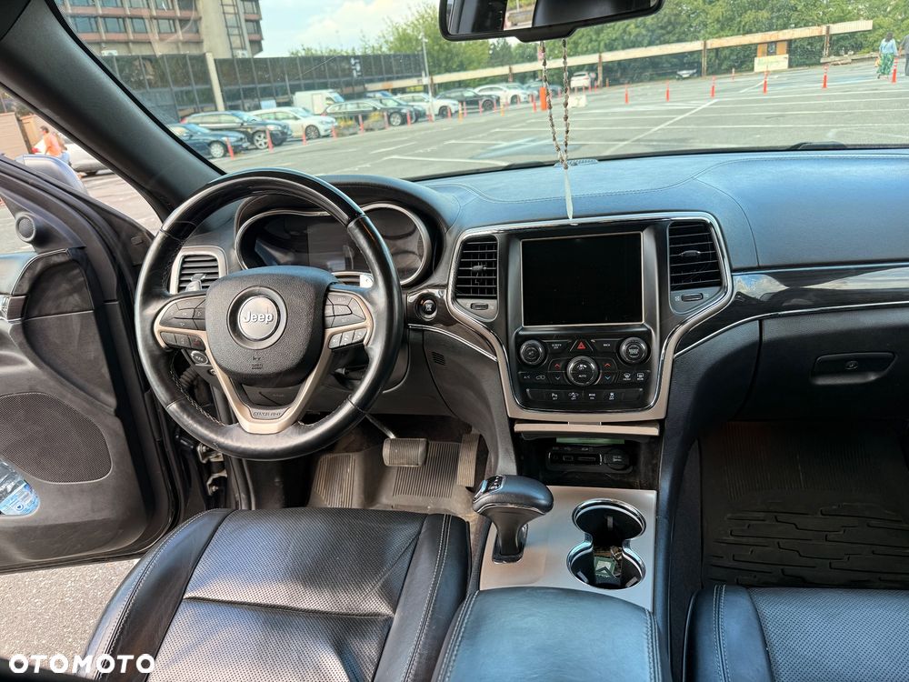 Jeep Grand Cherokee 3.0 CRD Overland Summit - 11