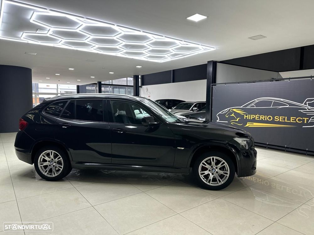 BMW X1 18 d sDrive Pack M - 5