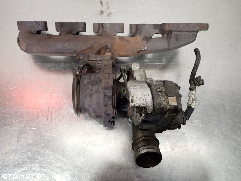 TURBOSPRĘŻARKA PEUGEOT BOXER II CU3Q-5K662-BB - 3