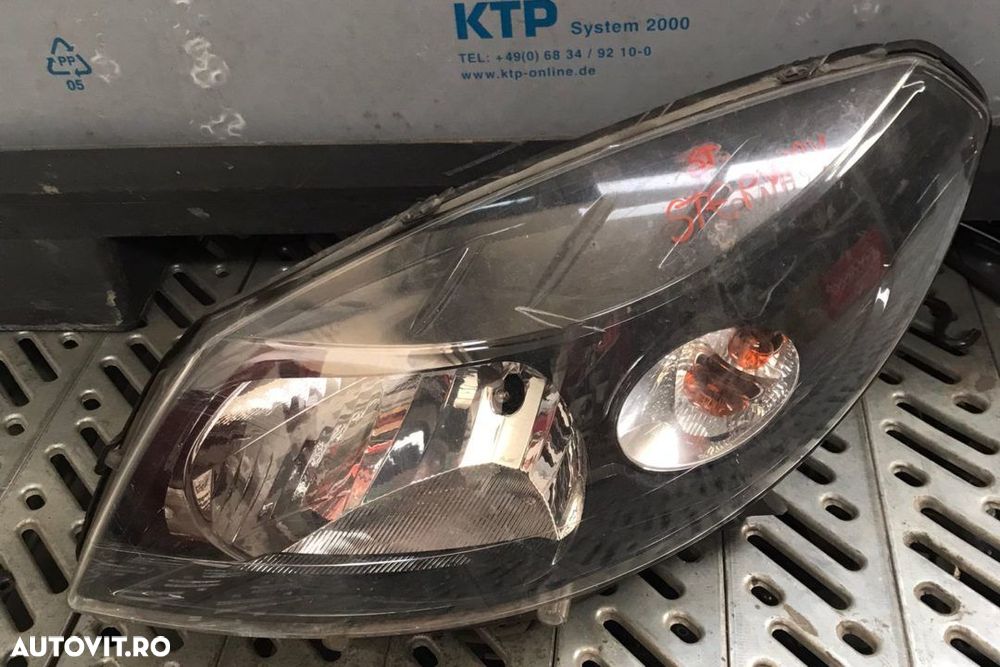 Far Stanga Stepway 260602914R