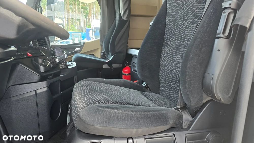 Mercedes-Benz Actros 2645 - 11