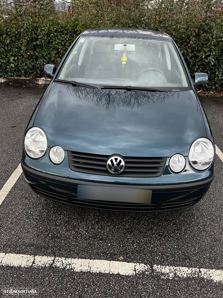 VW Polo 1.2 - 1