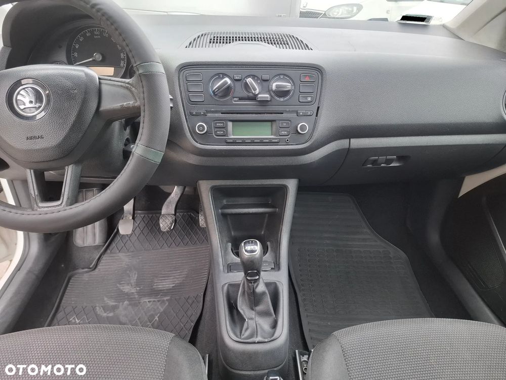 Skoda Citigo 1.0 Ambition EU6 - 5
