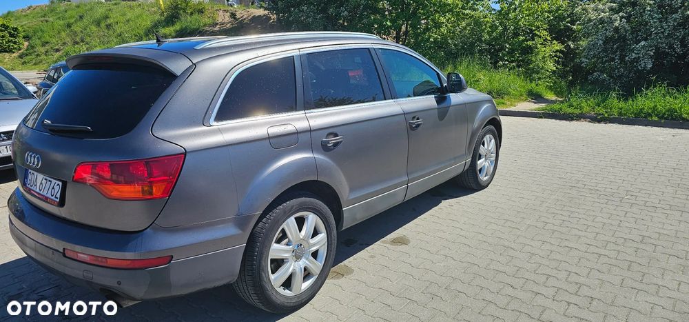 Audi Q7 3.0 TDI Quattro Tiptronic - 5