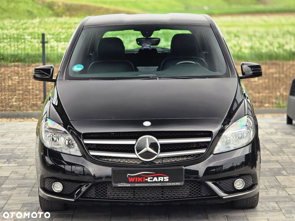 Mercedes-Benz Klasa B 180 BlueEFFICIENCY Edition Style - 5
