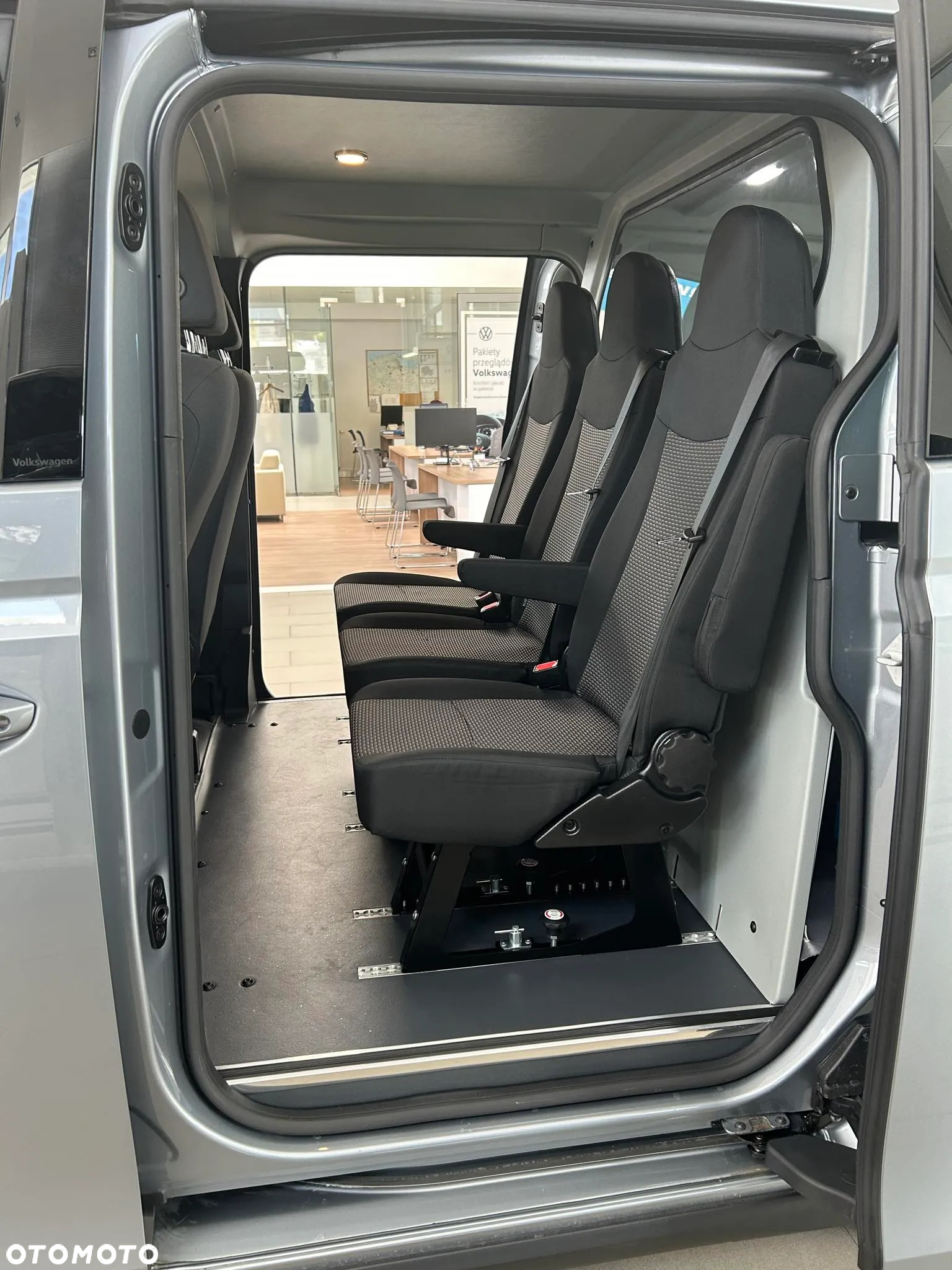 Volkswagen ID. Buzz Cargo Mixt - 15