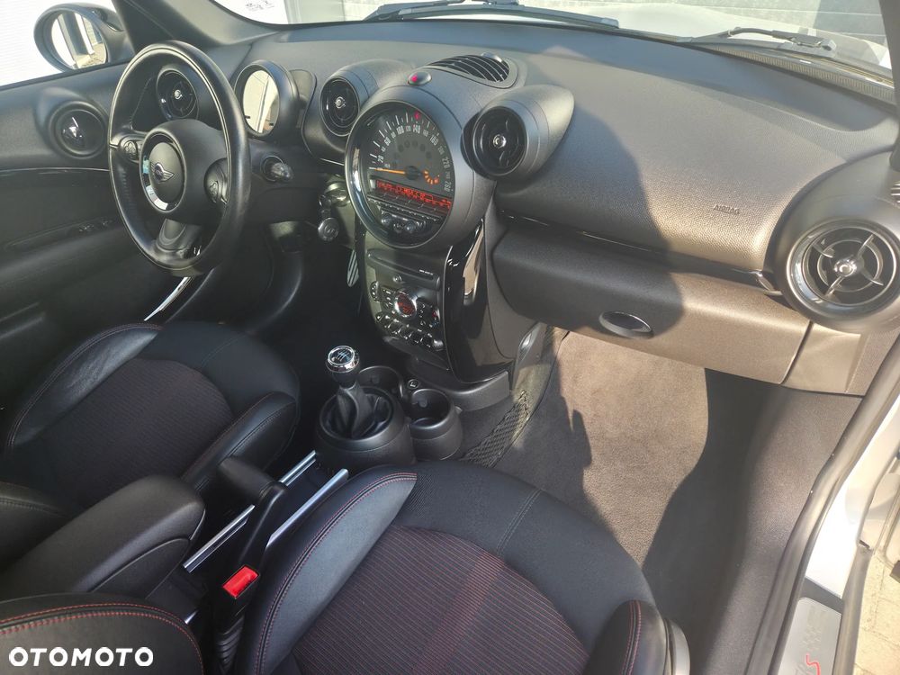 MINI Countryman Cooper SD ALL4 - 21