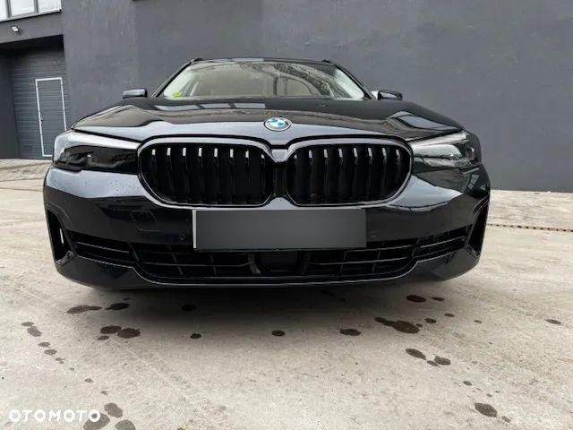 BMW Seria 5 520d - 15