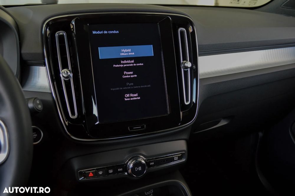 Volvo XC 40 T4 Recharge DKG Essential - 15