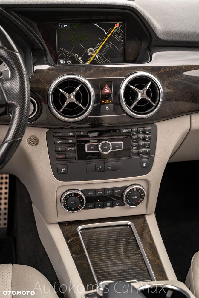 Mercedes-Benz GLK 250 BlueTEC 4Matic 7G-TRONIC - 20