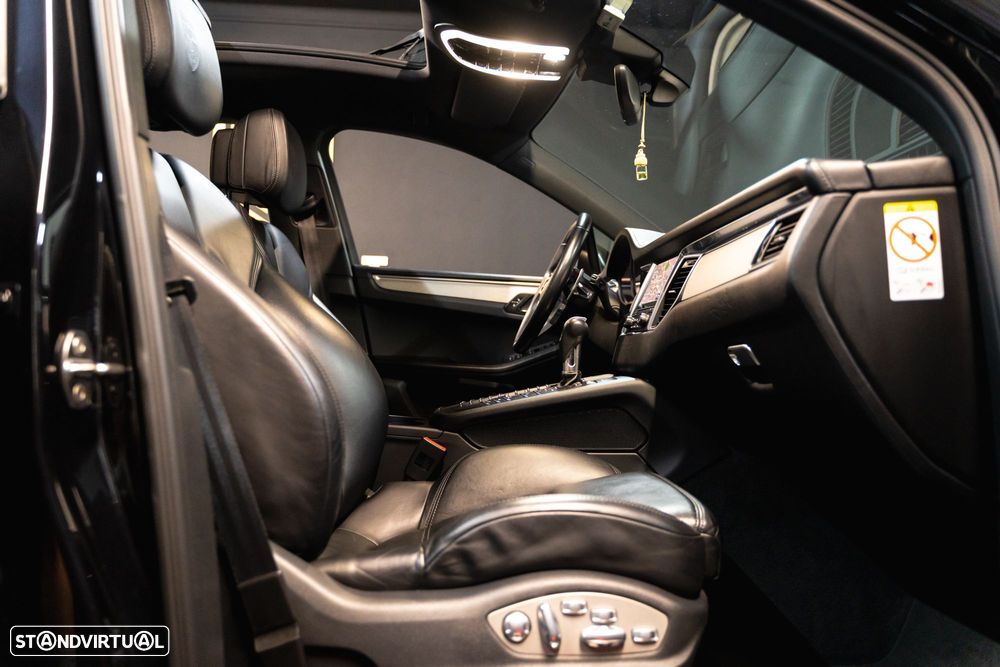 Porsche Macan S - 11
