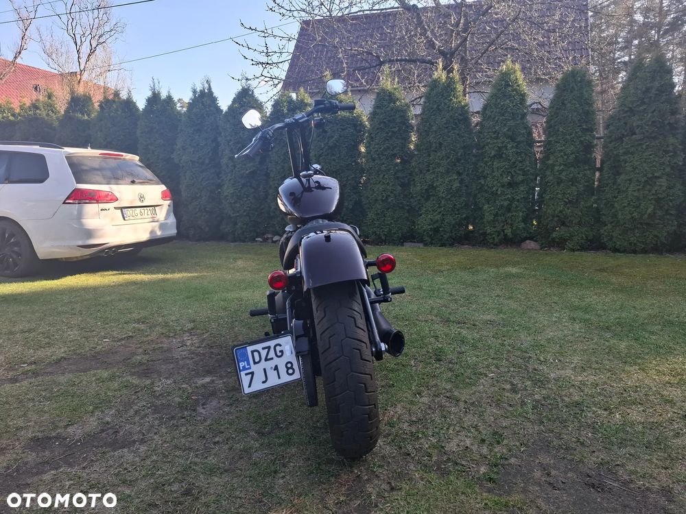 Harley-Davidson Softail Street Bob - 8