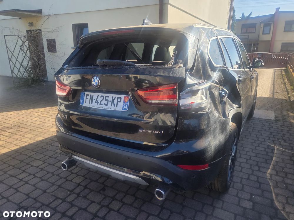BMW X1 sDrive18d M Sport - 3