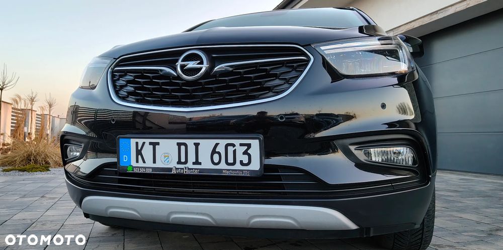 Opel Mokka 1.6 CDTI ecoFLEX Start/Stop Edition - 37
