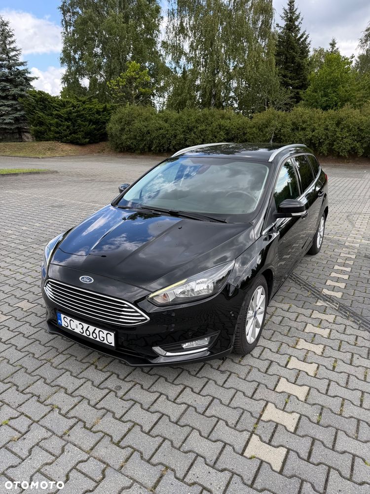 Ford Focus 1.0 EcoBoost Titanium ASS - 1
