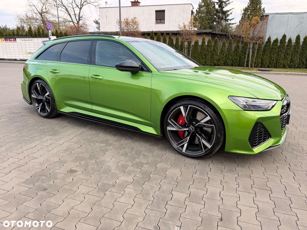 Audi RS6 Avant - 6