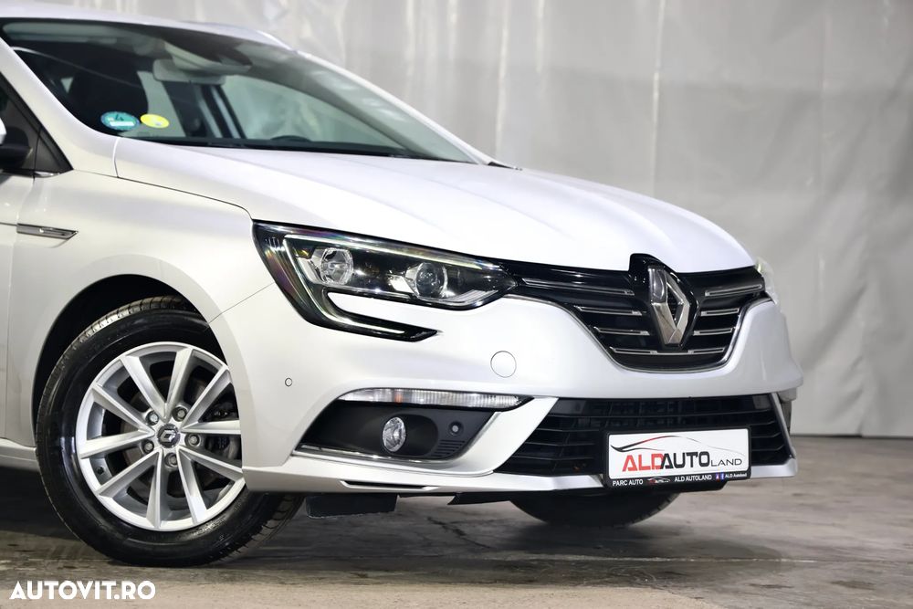 Renault Megane ENERGY dCi 110 BUSINESS - 31