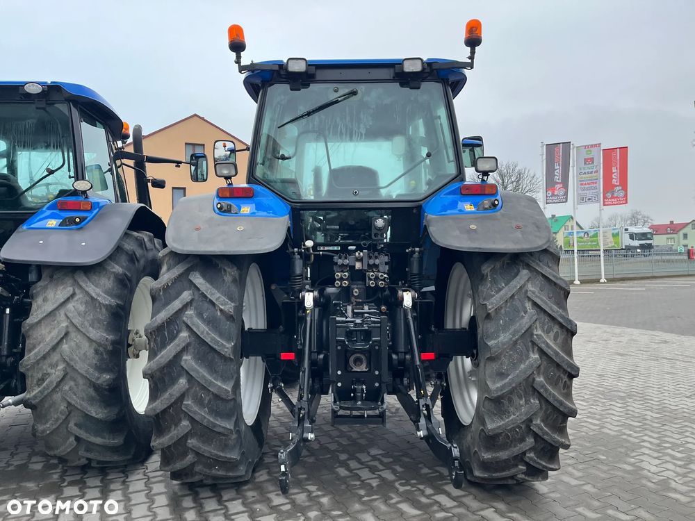 New Holland TM 175 - 9