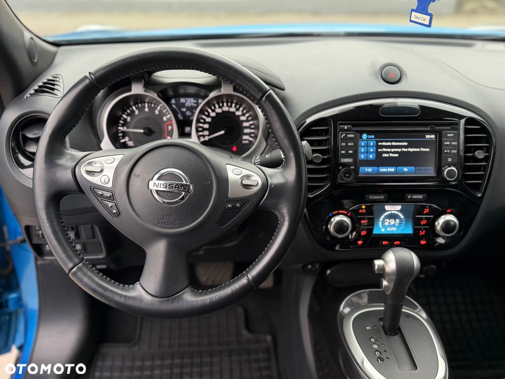Nissan Juke 1.6 Tekna CVT - 14