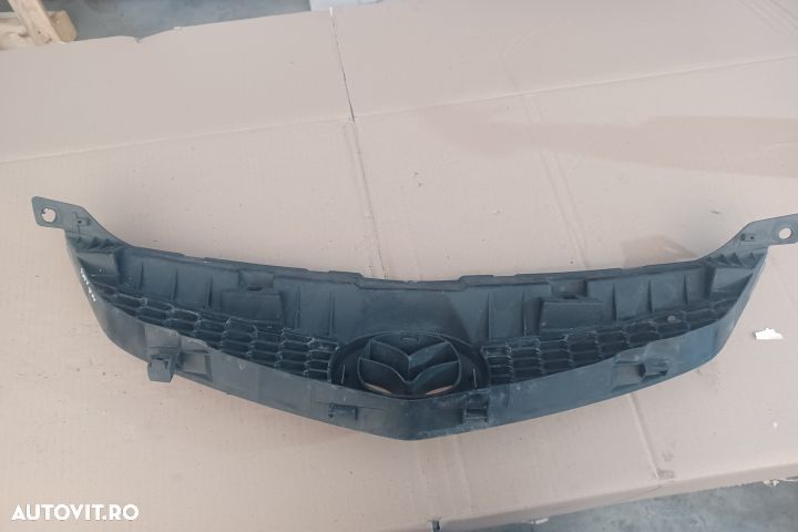 Grila radiator GR1L50712 Mazda 6 GG [facelift] [2005 - 2007] wagon - 2