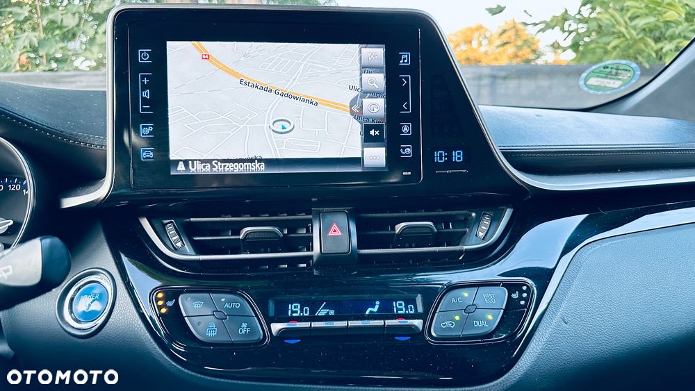 Toyota C-HR 1.8 Hybrid GPF Selection - 20