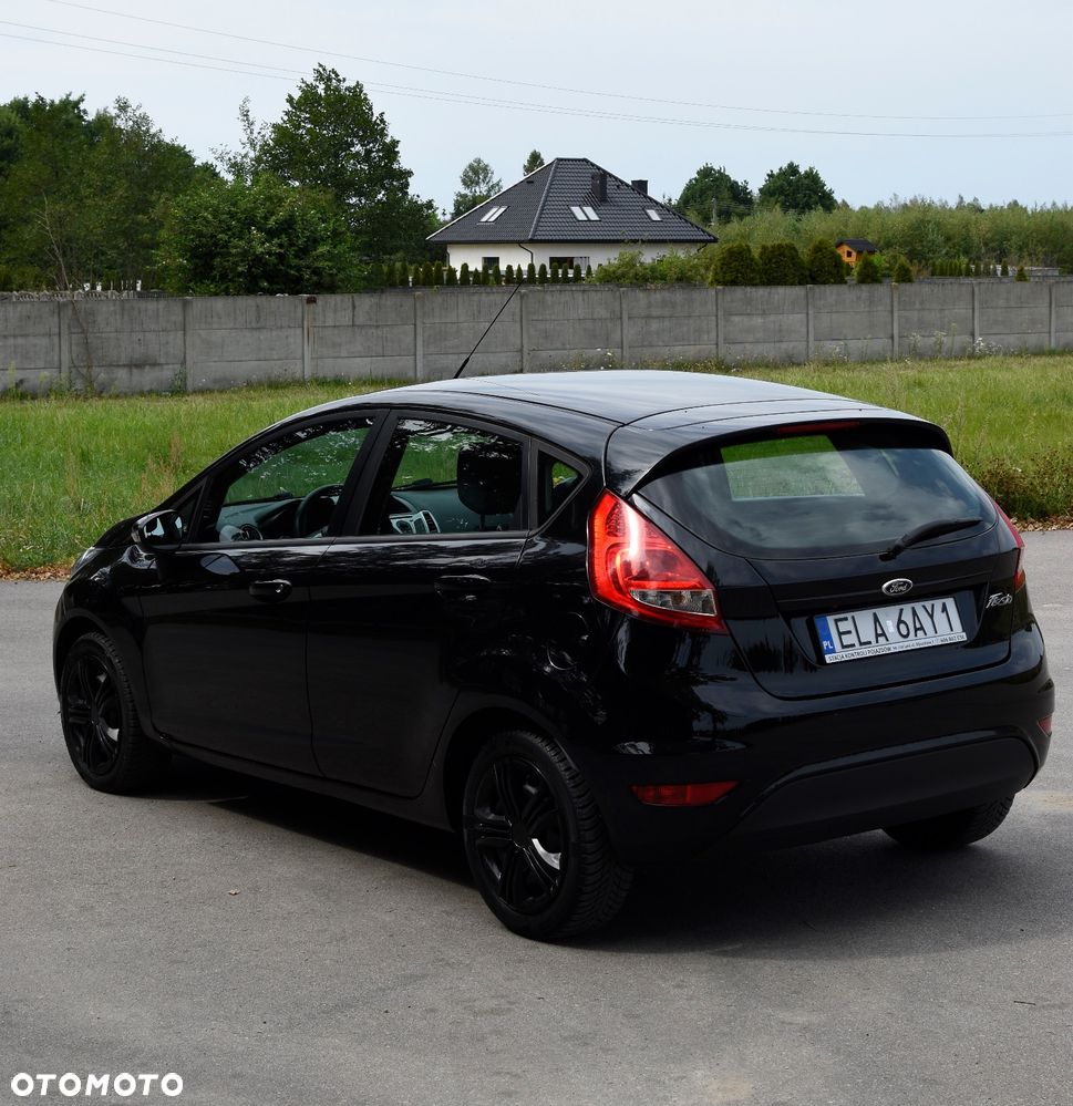 Ford Fiesta 1.25 SYNC Edition - 17